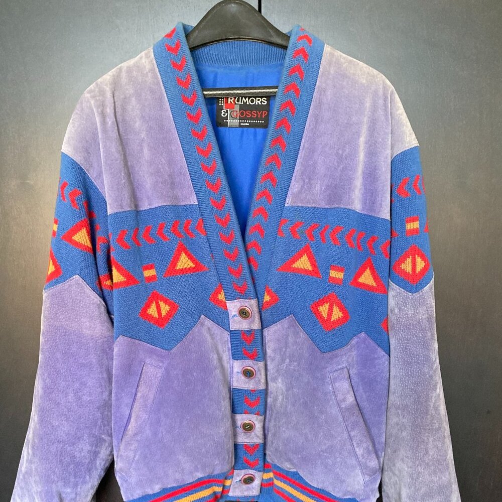 Rumors & Gossyp Jacket